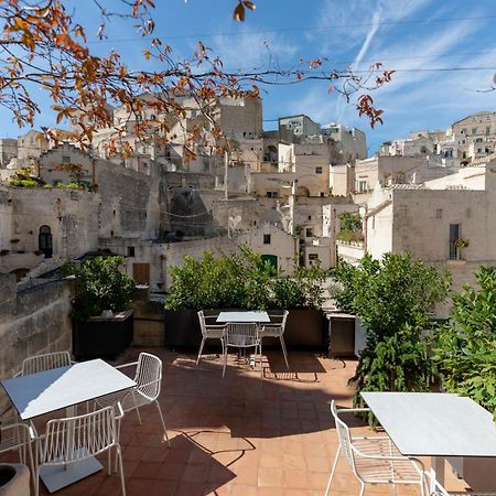 Bed and Breakfast Gradelle San Nicola Matera Exteriér fotografie