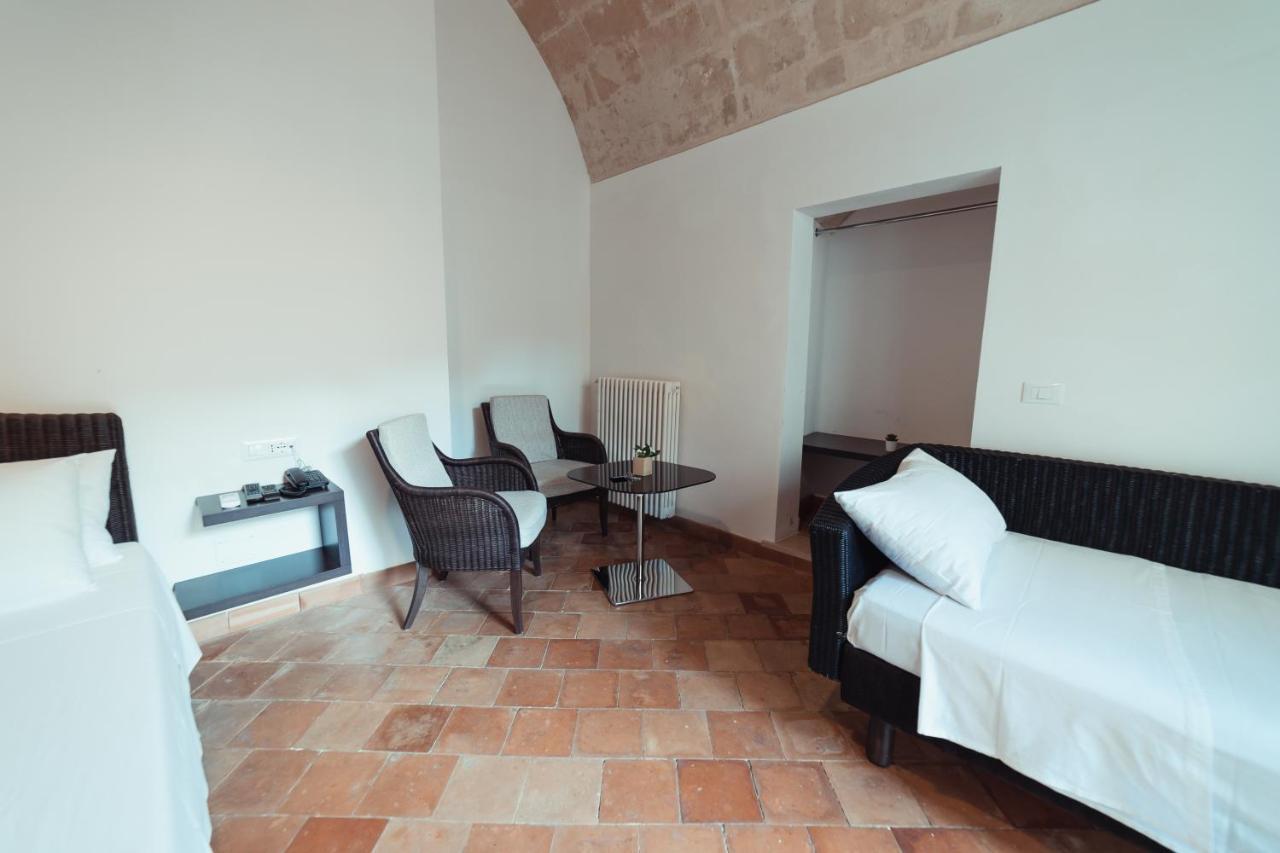 Bed and Breakfast Gradelle San Nicola Matera Exteriér fotografie