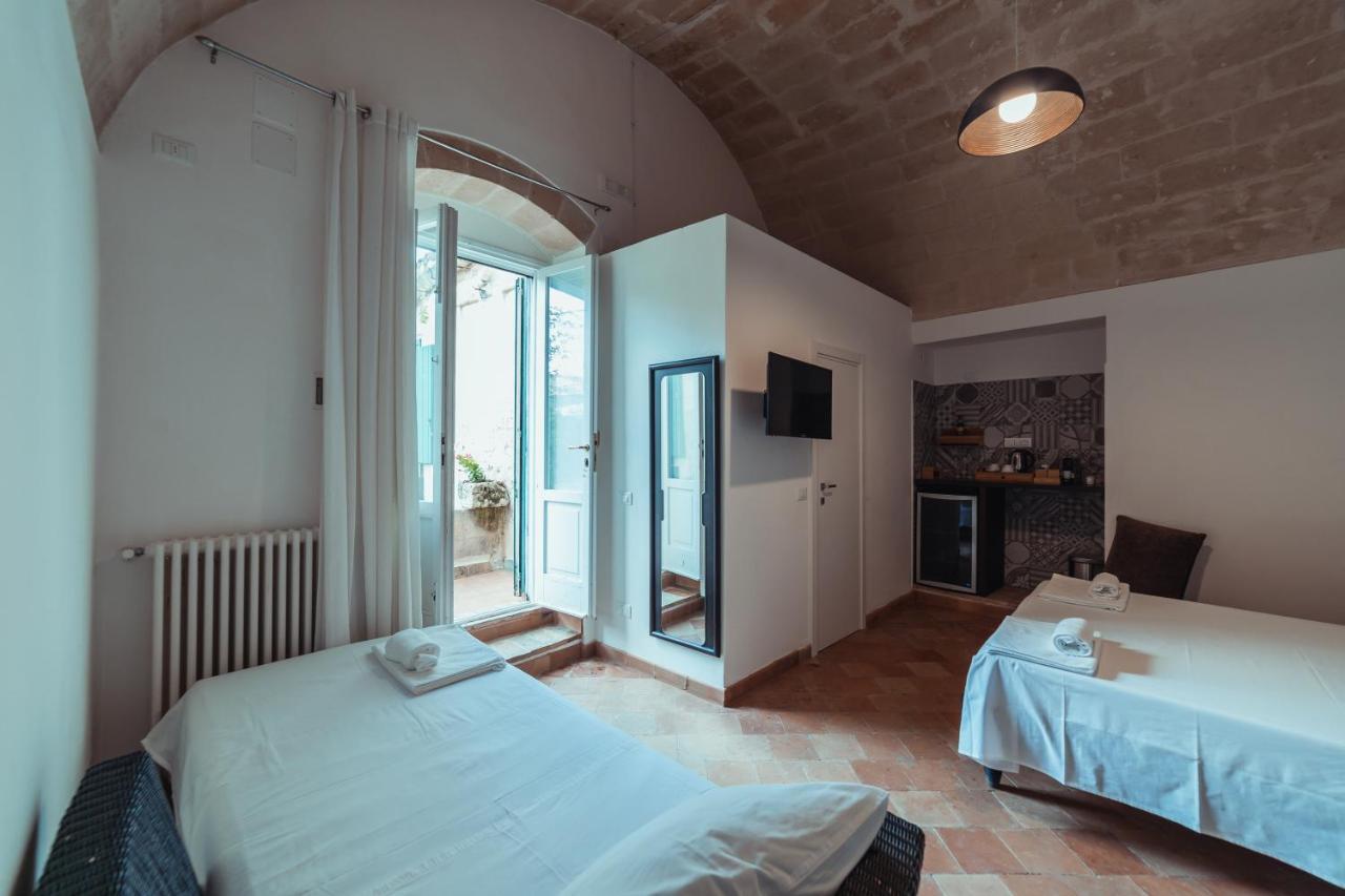 Bed and Breakfast Gradelle San Nicola Matera Exteriér fotografie