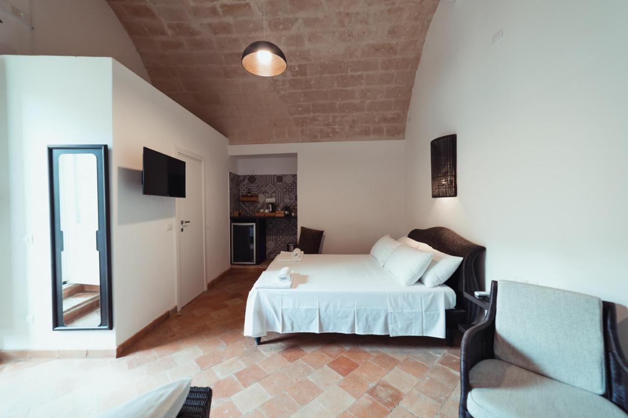 Bed and Breakfast Gradelle San Nicola Matera Exteriér fotografie