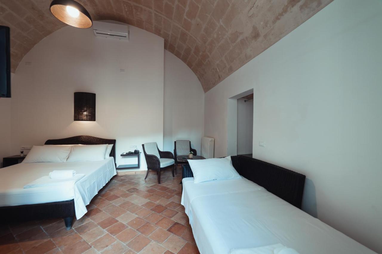 Bed and Breakfast Gradelle San Nicola Matera Exteriér fotografie