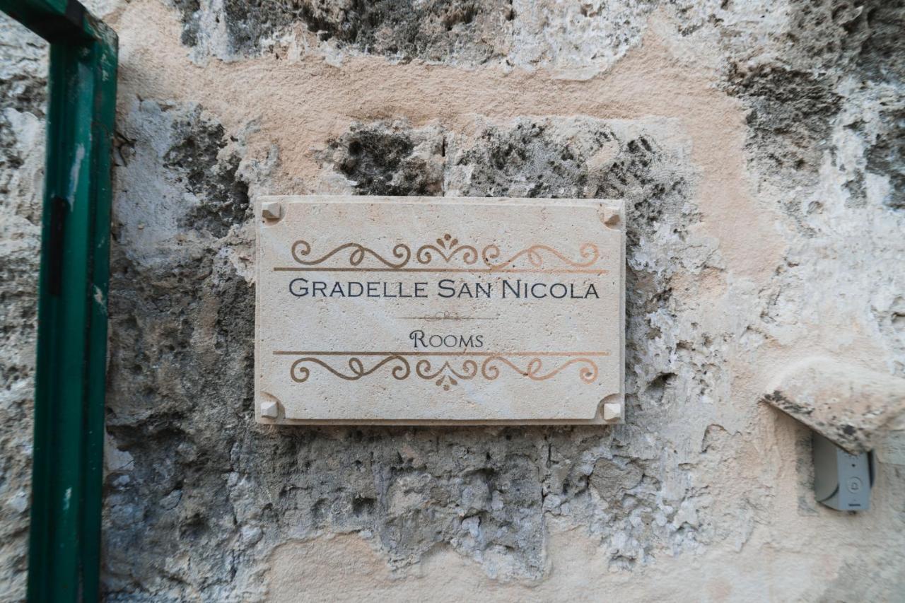 Bed and Breakfast Gradelle San Nicola Matera Exteriér fotografie
