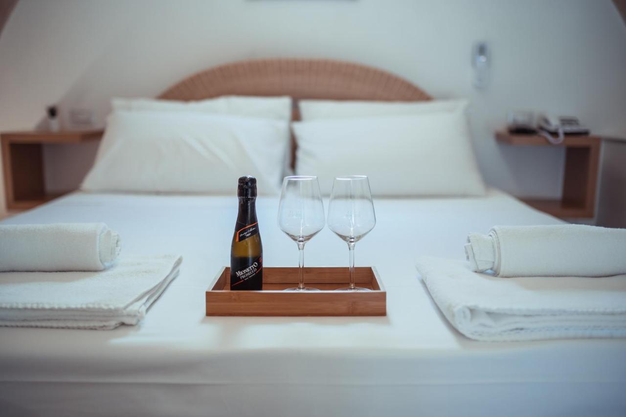 Bed and Breakfast Gradelle San Nicola Matera Exteriér fotografie