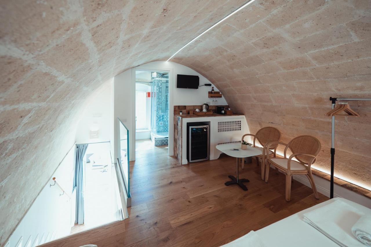 Bed and Breakfast Gradelle San Nicola Matera Exteriér fotografie
