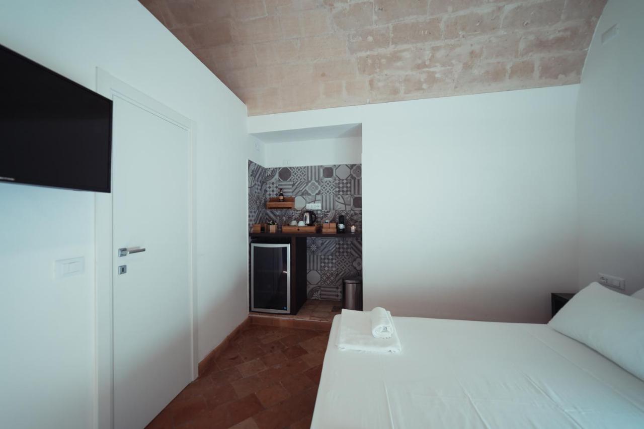 Bed and Breakfast Gradelle San Nicola Matera Exteriér fotografie