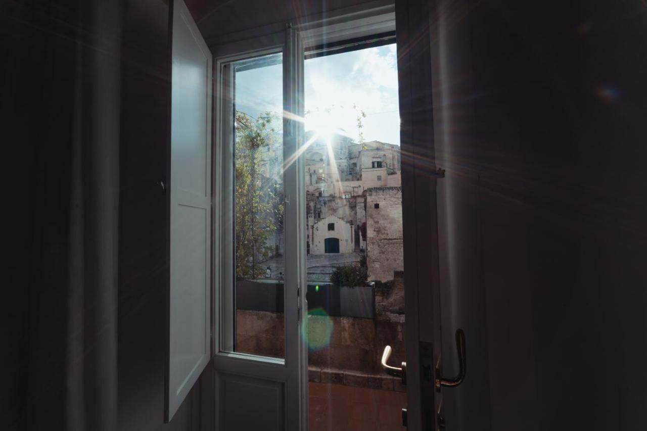 Bed and Breakfast Gradelle San Nicola Matera Exteriér fotografie