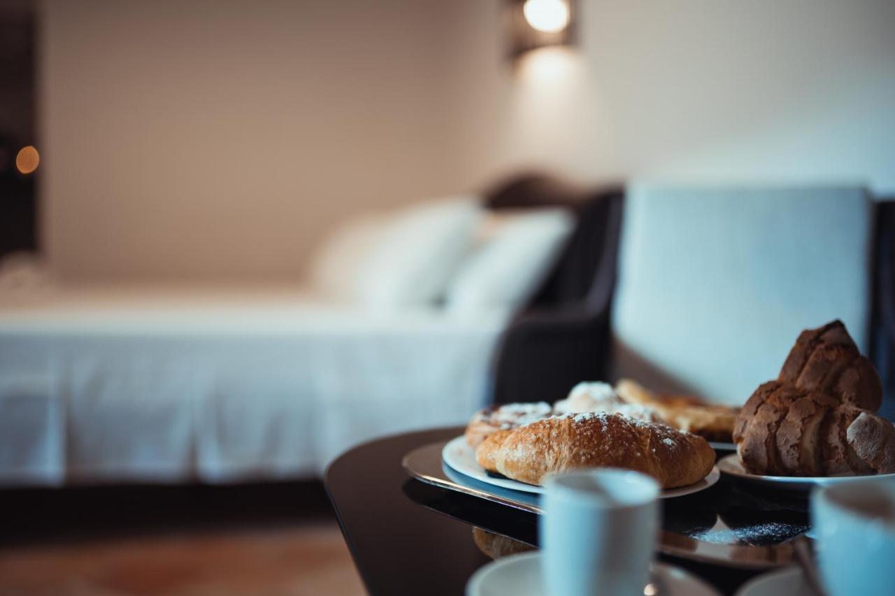 Bed and Breakfast Gradelle San Nicola Matera Exteriér fotografie