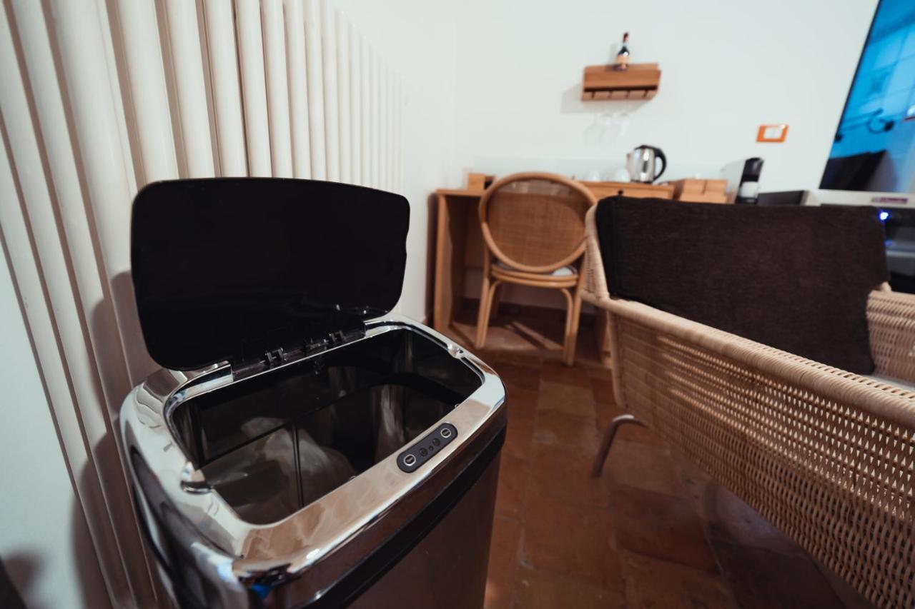 Bed and Breakfast Gradelle San Nicola Matera Exteriér fotografie
