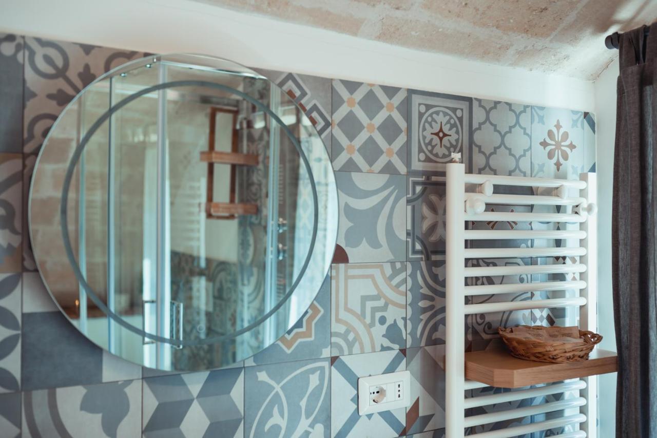 Bed and Breakfast Gradelle San Nicola Matera Exteriér fotografie