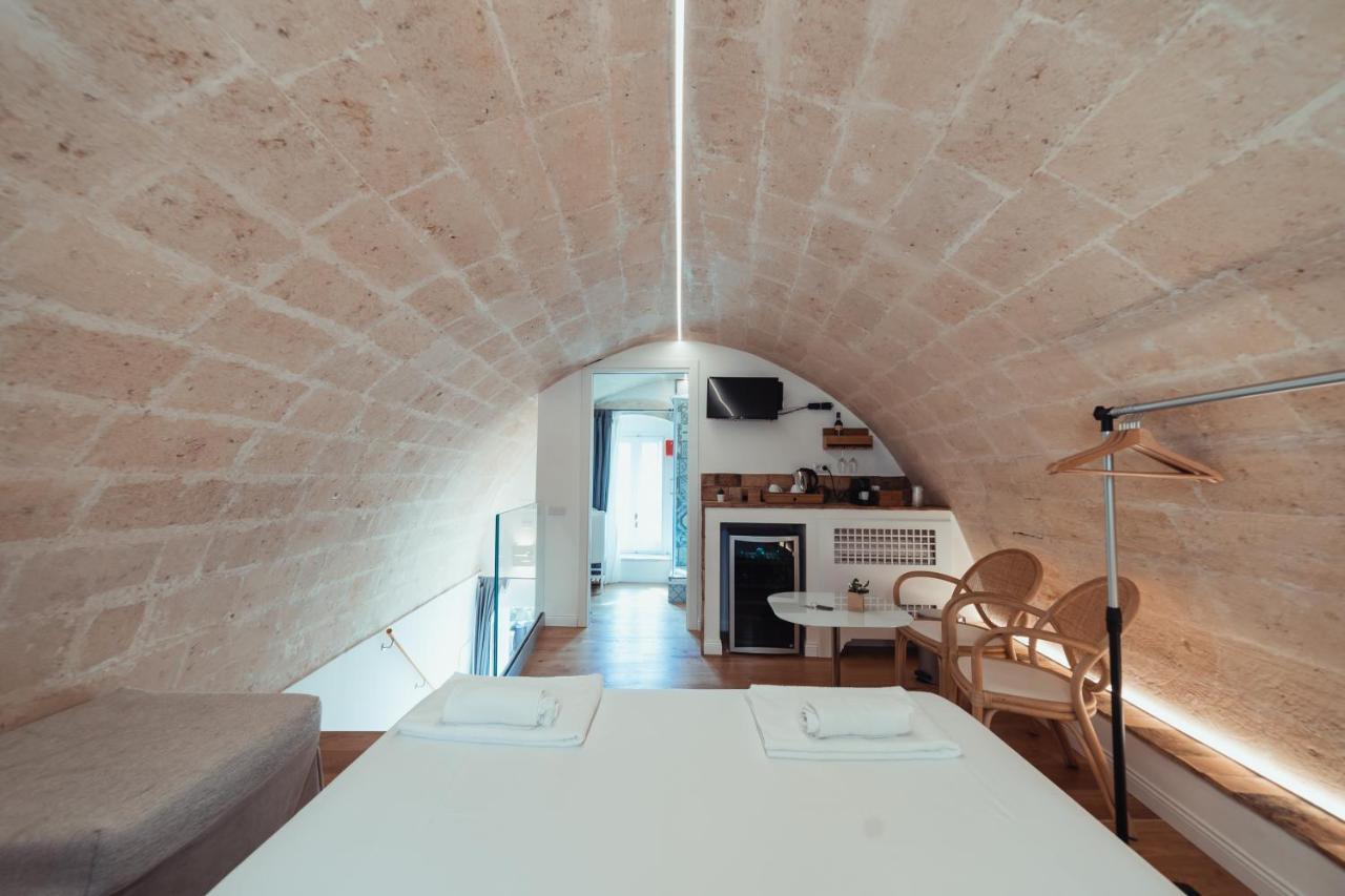 Bed and Breakfast Gradelle San Nicola Matera Exteriér fotografie