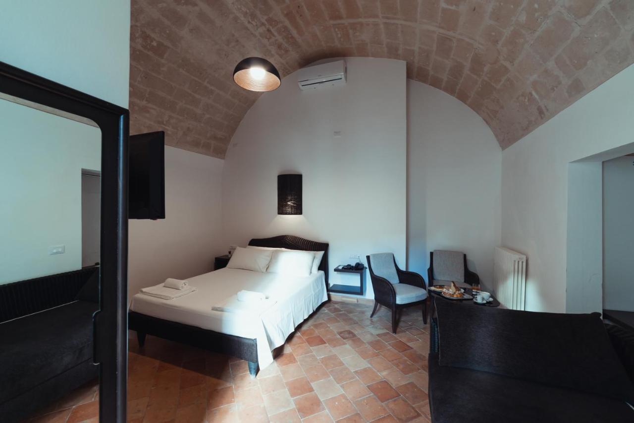 Bed and Breakfast Gradelle San Nicola Matera Exteriér fotografie
