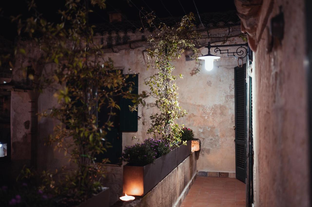 Bed and Breakfast Gradelle San Nicola Matera Exteriér fotografie