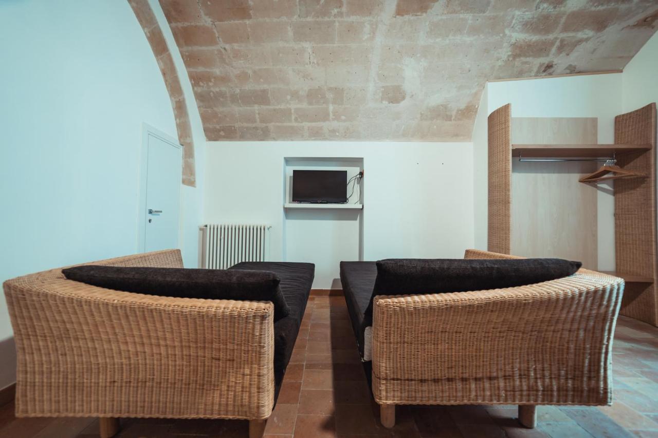 Bed and Breakfast Gradelle San Nicola Matera Exteriér fotografie