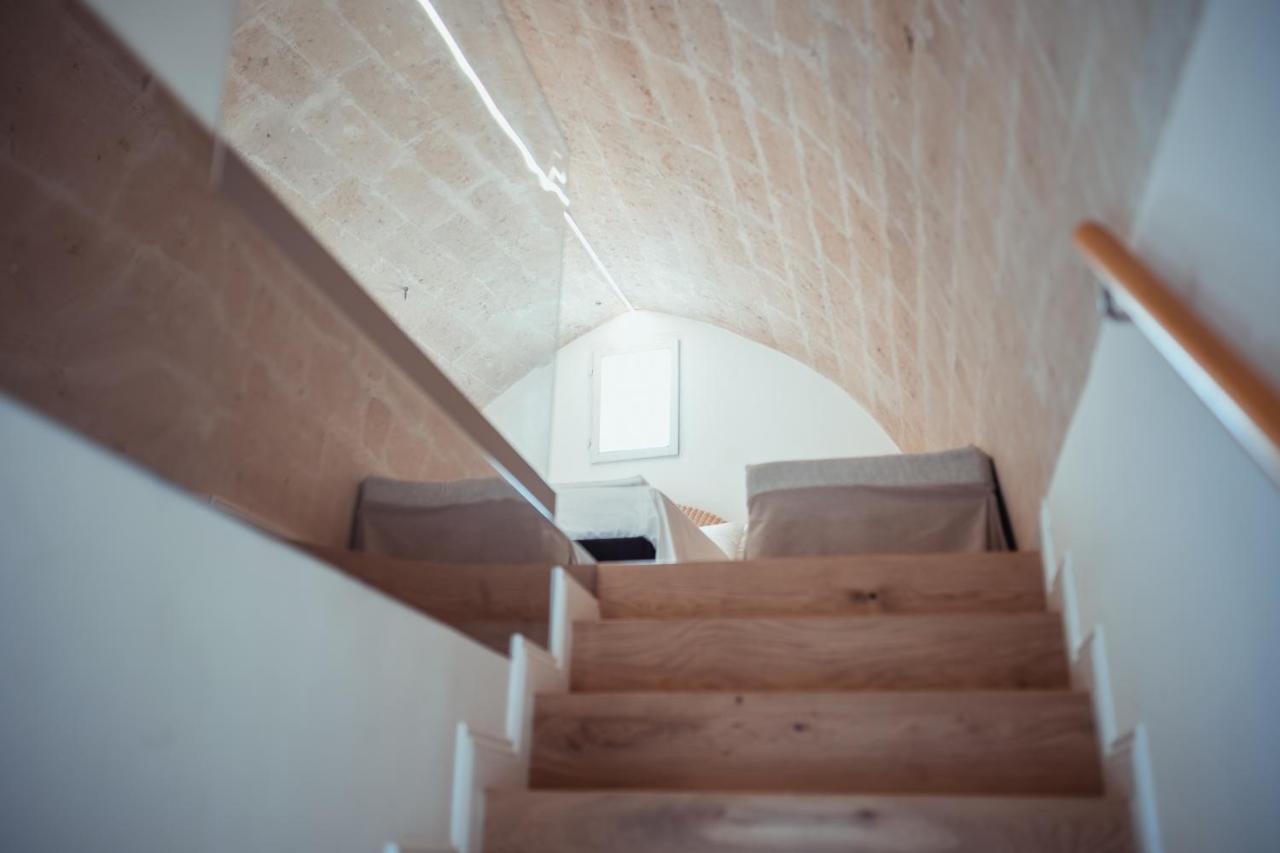 Bed and Breakfast Gradelle San Nicola Matera Exteriér fotografie