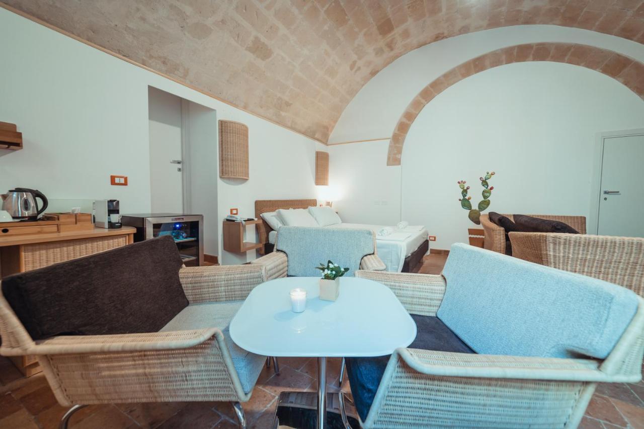 Bed and Breakfast Gradelle San Nicola Matera Exteriér fotografie
