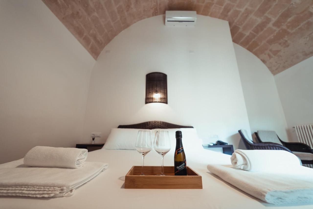 Bed and Breakfast Gradelle San Nicola Matera Exteriér fotografie