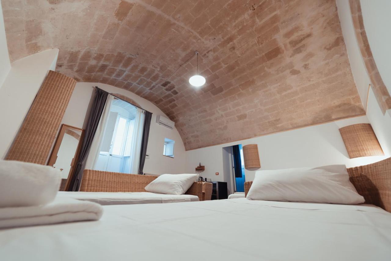 Bed and Breakfast Gradelle San Nicola Matera Exteriér fotografie