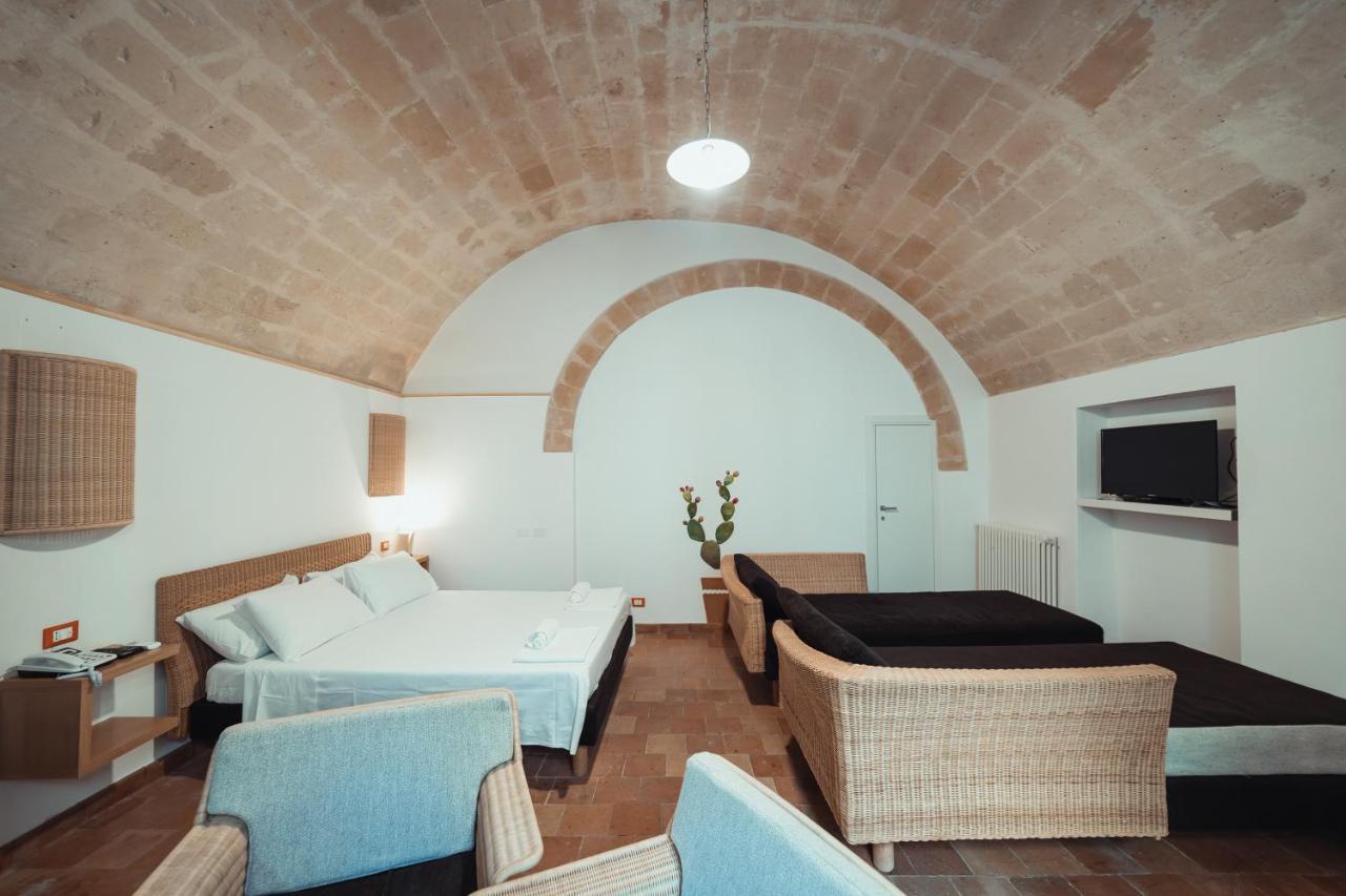Bed and Breakfast Gradelle San Nicola Matera Exteriér fotografie