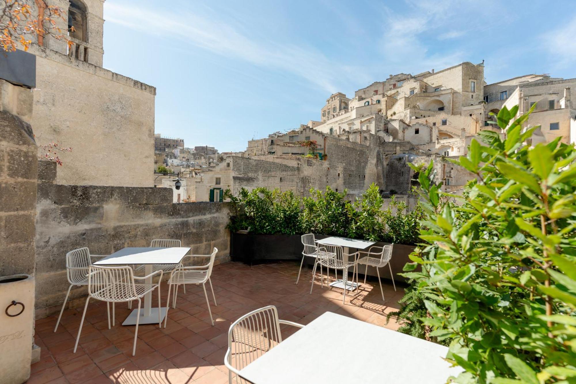 Bed and Breakfast Gradelle San Nicola Matera Exteriér fotografie